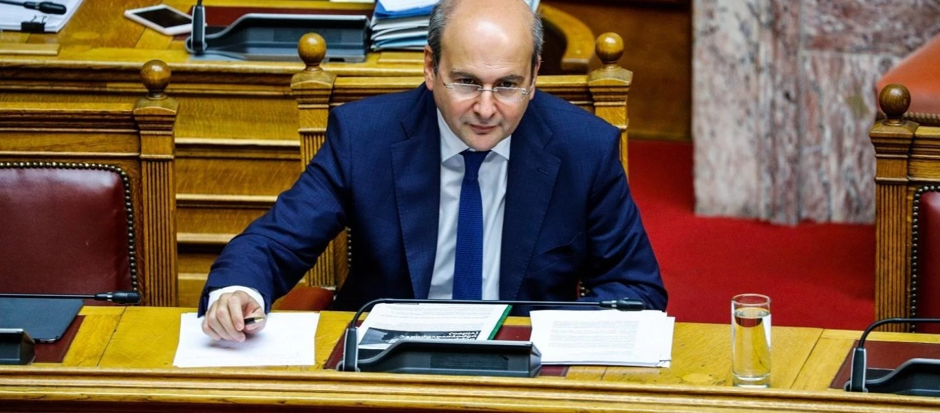 Κ.Χατζηδάκης: Αυτές είναι οι 7 πράσινες δράσεις προς χρηματοδότηση από το Ταμείο Ανάκαμψης